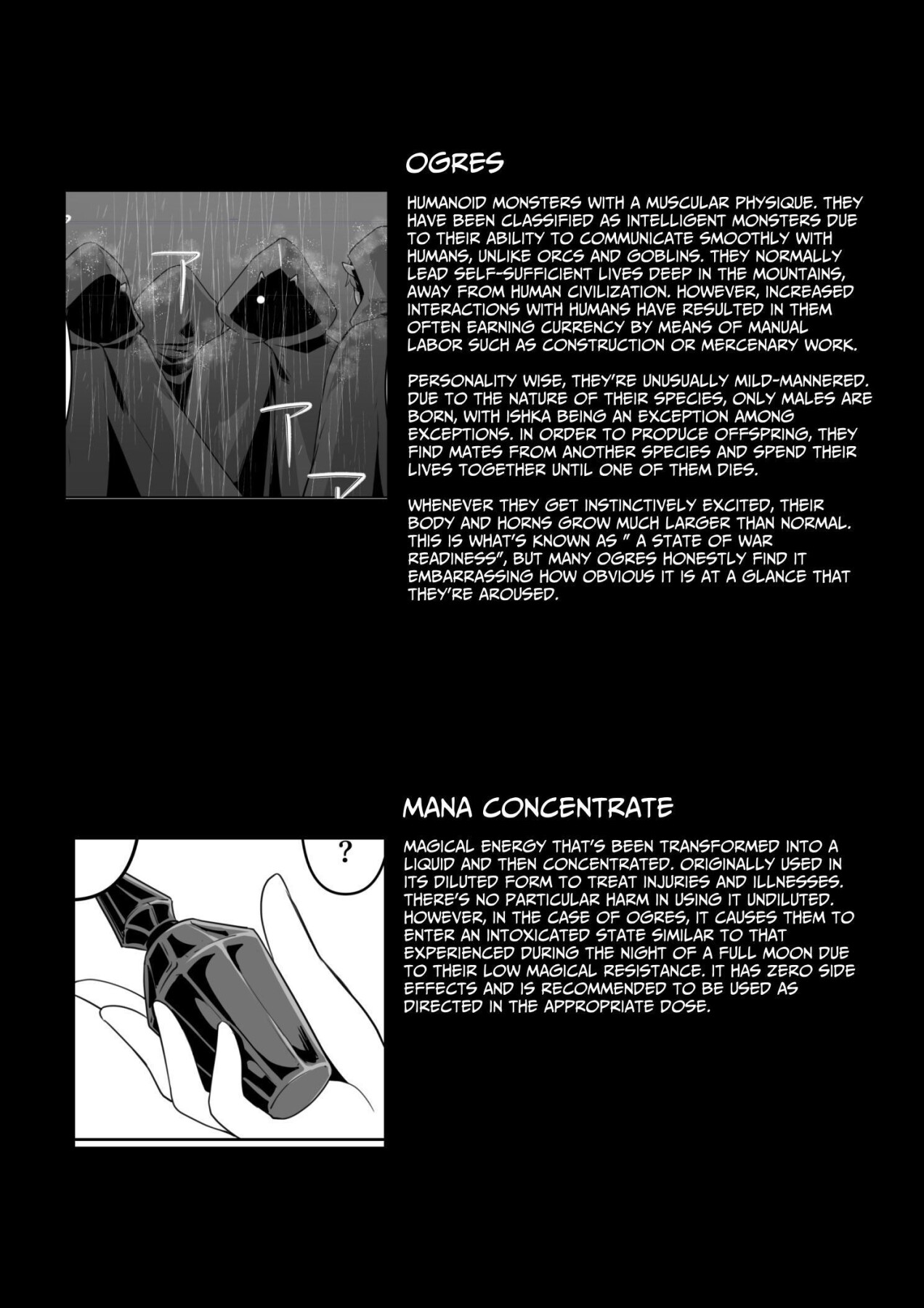 Hentai Manga Comic-Lustful Elf Wants To Be Violated Against Her Will-Read-61